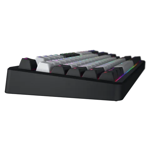 Hator Rockfall 3 TKL - Mécanique - Sans-Fil - RGB - Noir, vue 2