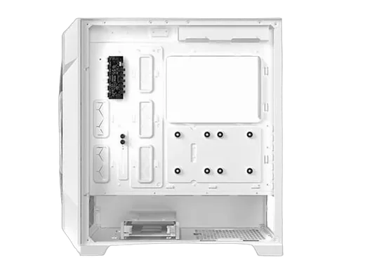 Antec DP505 White - MT/Sans Alim/ATX, vue 2