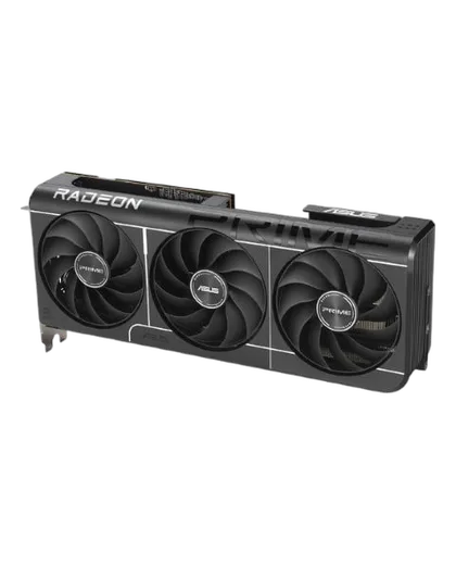 Asus Prime Radeon RX 9070 EVO OC Edition 16GB GDDR6, vue 5