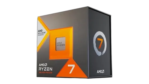 AMD Ryzen 7 7800X3D WOF