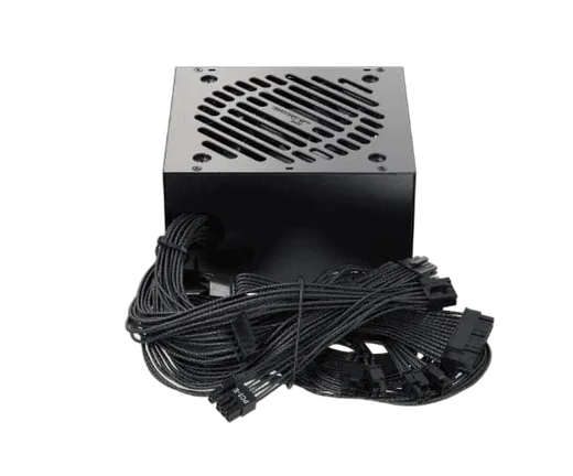 AMD Ryzen 7 5700X Tray + LD4AU016G0 2x16Go + Core BC-750, vue 9