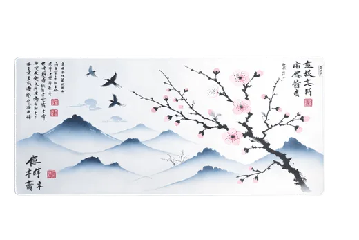 Pad Sakura - XXL/Blanc
