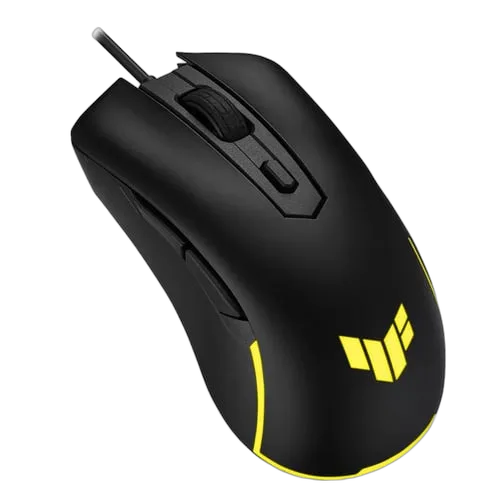 Asus TUF Gaming M3 Gen II - Filaire - RGB - Noir, vue 2