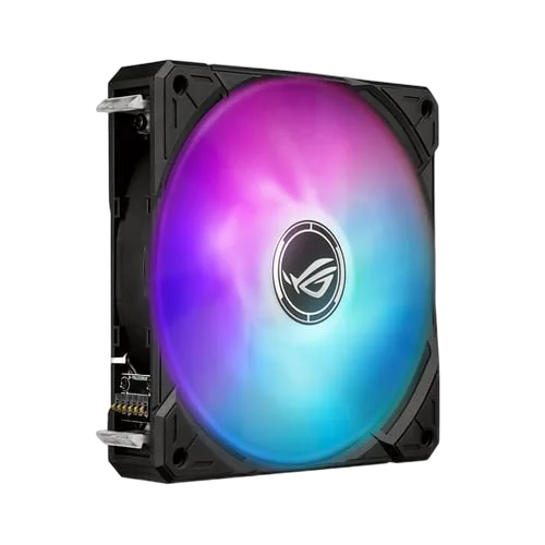 Asus ROG RYUO IV SLC 360 ARGB - 360mm - Noir, vue 5