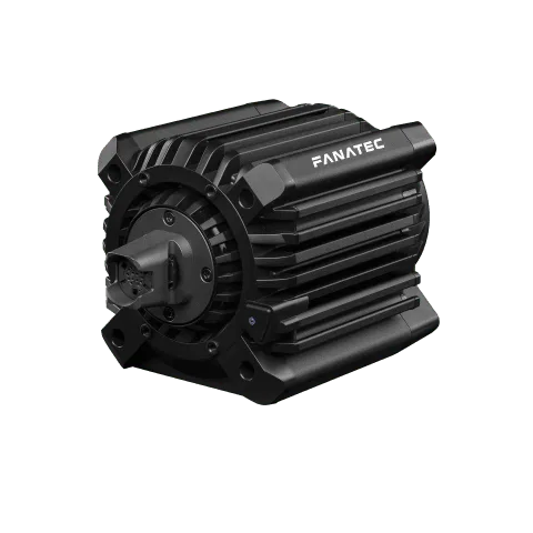 Fanatec ClubSport Volant Formula V2.5X + CS DD+ 15Nm, vue 2