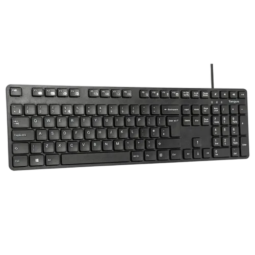 Targus AKM622FR - Noir/USB/Filaire, vue 5