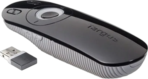 Targus AMP13EU Laser Presentation Remote, vue 3