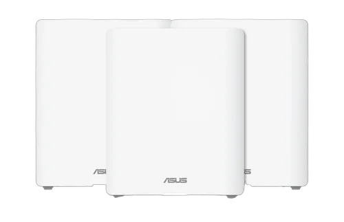 Asus ZenWiFi BQ16 x3, vue 2