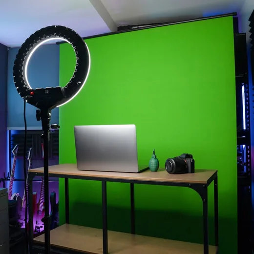 Streamplify Green Screen Lift 1,5m