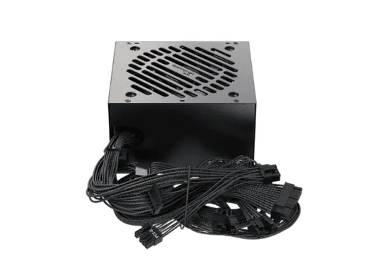 Seasonic ATX 650W - 80+ Bronze - Core BC-650 Noir, vue 7