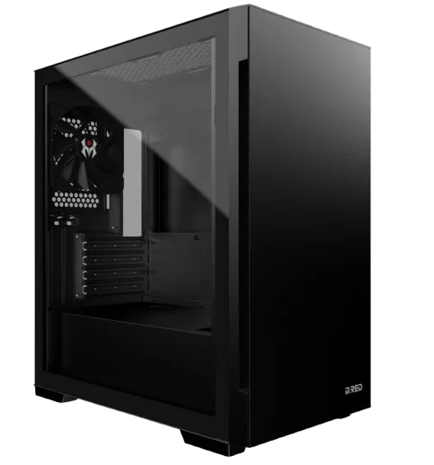 M.RED Mercury Noir V2 - MT/Sans Alim/mATX