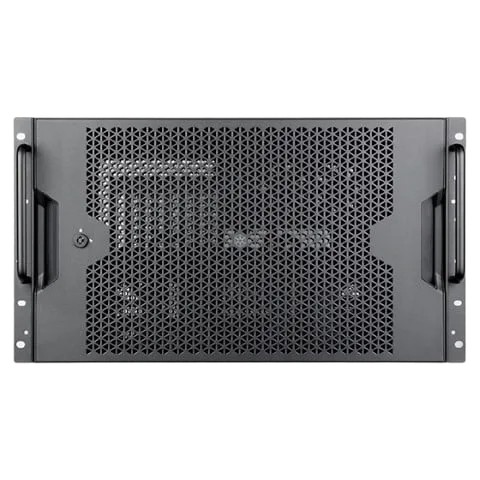 Silverstone RM 600 Rack 6U, vue 3