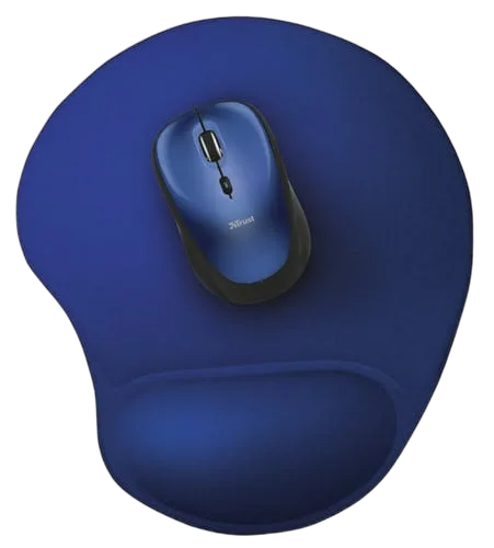 Trust Bigfoot - S - Bleu