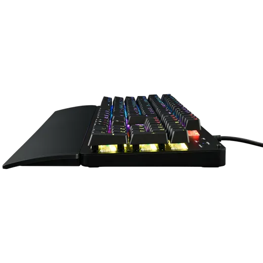 The G-LAB KEYZ CARBON-E - Mechanical Gaming Keyboard