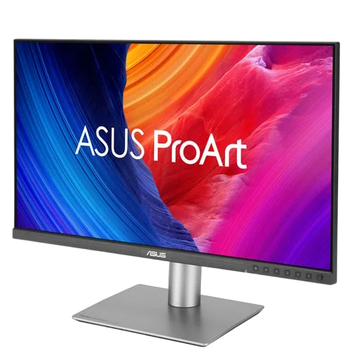 Asus ProArt PA27JCV - 27" 5K 60Hz IPS 99 % DCI-P3 USB-C Calman Verified KVM