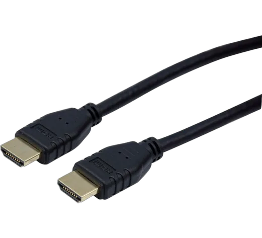 Câble HDMI 2.1 Ultra Highspeed + Ethernet mâle/mâle - 2m