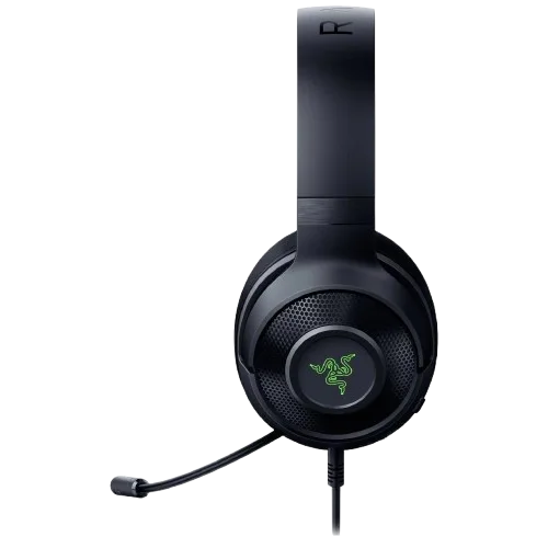 Razer Kraken V3 X - Filaire - RGB - Noir, vue 4