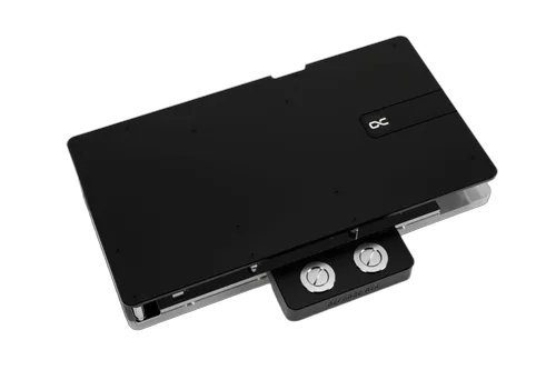 Alphacool Core Geforce RTX 5090 TUF Gaming avec BackP, vue 3
