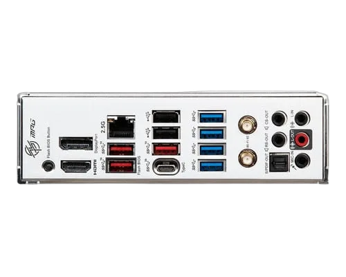 MSI MPG B650 EDGE WIFI-Seconde Vie, vue 4