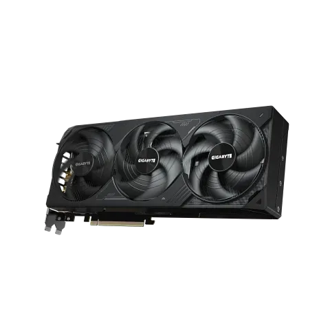 Gigabyte Bundle Geforce RTX 5080 WINDFORCE SFF 16G + 1050W 80+ Gold, vue 2