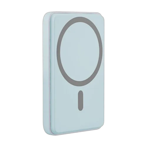 T'nB Powerbank USB-C - 5000 mAh - 20W - Bleu, vue 2