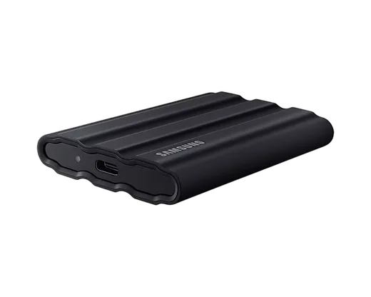 Samsung T7 SHIELD 1To Black, vue 6