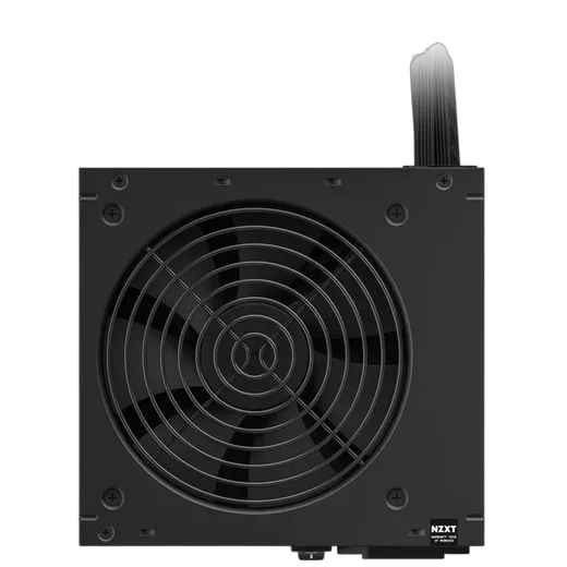 NZXT ATX 750W - 80+ Bronze - C750 Noir, vue 3