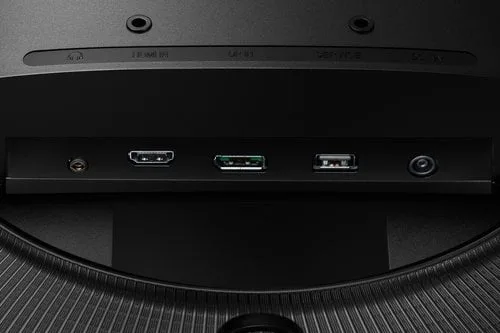 Samsung Odyssey G5 32" CURVE QHD 165Hz VA 1ms HDR FreeSync, vue 10