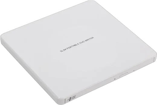 Hitachi-LG Data Storage GP60NW60, vue 1