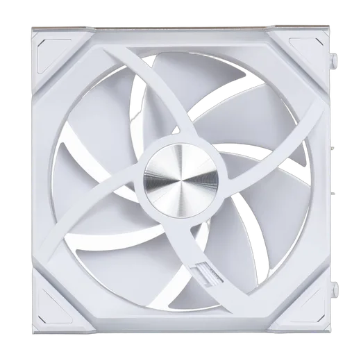 Lian-Li UNI FAN SL ARGB PWM Sans fil - 120mm - Blanc, vue 3