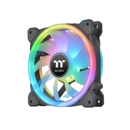Thermaltake Swafan 12 RGB Premium Edition 3 pack