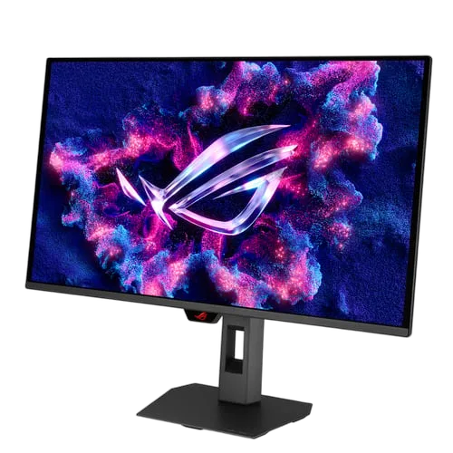 Asus ROG Strix XG27UQDMS 26,5" OLED 4K 240Hz 0,03ms Pivot Compatible G-Sync FreeSync Premium, vue 5