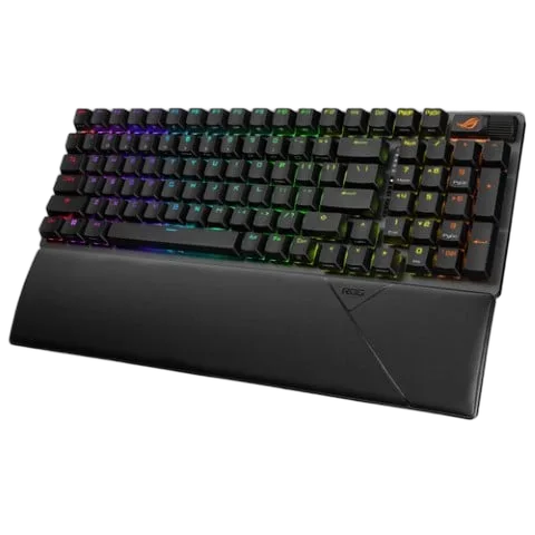 Asus ROG Strix Scope II 96 + ROG Harpe II Ace
