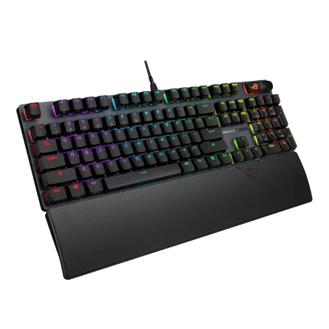 Asus ROG Strix Scope II X - Mécanique - Filaire - RGB - Noir