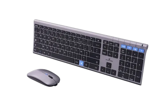 Bluestork Pack Grapheme 3 - Sans fil - Noir, vue 13