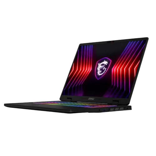 MSI Crosshair 16 HX AI - 16" QHD+ 240Hz U9-275HX RTX 5070 16Go 1To W11, vue 22