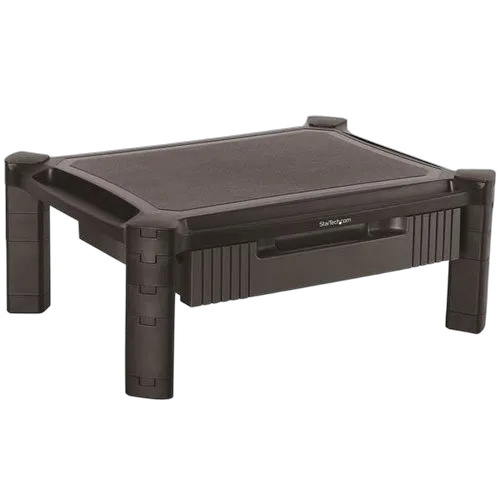 StarTech Computer Monitor Riser Stand with Drawer