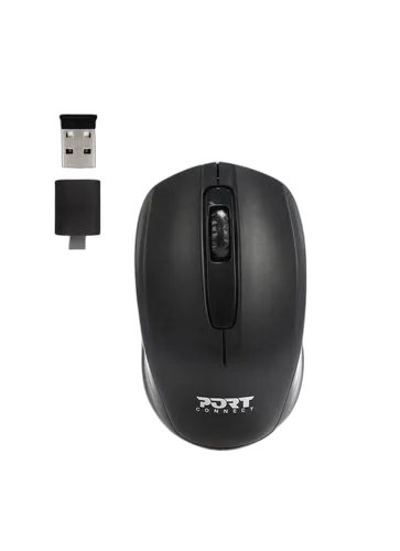 Port Premium Pack 14/15.6p Sacoche + Souris sans fil, vue 2