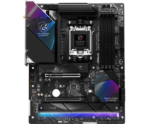 ASRock X870 RIPTIDE WIFI-Seconde Vie