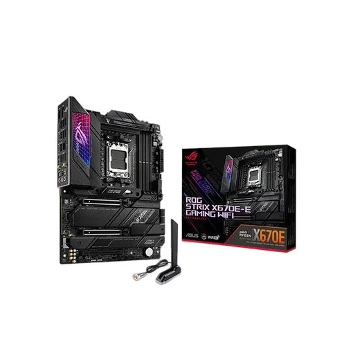 Asus ROG STRIX X670E-E GAMING WIFI-Seconde Vie, vue 1