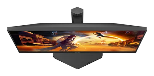 AOC U27G4R - 27" 4K/160Hz ou FHD/320Hz Fast IPS 0.3ms Pivot Compatible G-Sync, vue 5