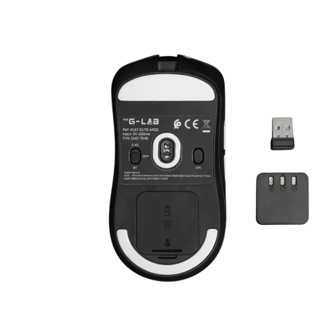 The G-LAB Pack Clavier Elite 450 + Souris Elite M100, vue 11