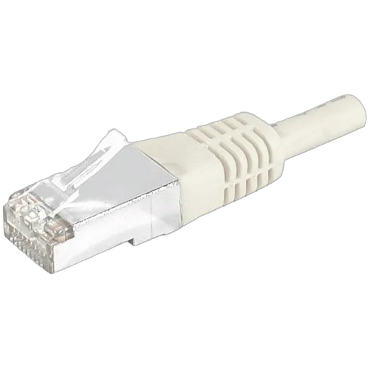 Dexlan Cordon Cat.6A S/FTP, vue 1