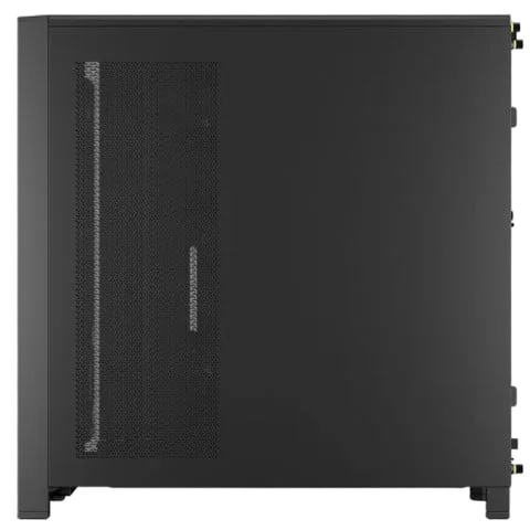 Corsair FRAME 4000D WOOD RS Noir - MT/Sans Alim/E-ATX
