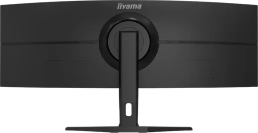 Iiyama ProLite XCB4994DQSU-B1 - 49" CURVE DQHD 120hz VA USB-C HUB HP Adapt Sync, vue 6
