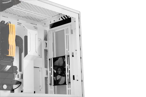 be quiet! SHADOW BASE 800 DX Blanc - MT/Sans Alim/E-ATX, vue 10