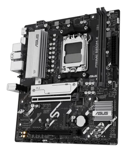 Asus PRIME B850M-K, vue 6