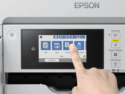 Epson EcoTank ET-M16680, vue 28