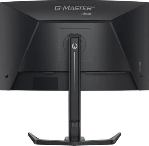 Iiyama G-Master GCB2784HSU-B1 - 27" CURVE FHD 240Hz VA 0,7m Pivot FreeSync Premium, vue 10