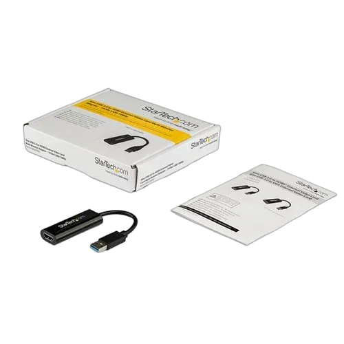 StarTech Adaptateur vidéo slim USB 3.0 vers HDMI, vue 5